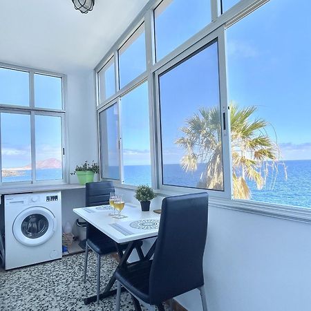 그라나딜라데아보나 Balcon Al Atlantico 아파트 외부 사진
