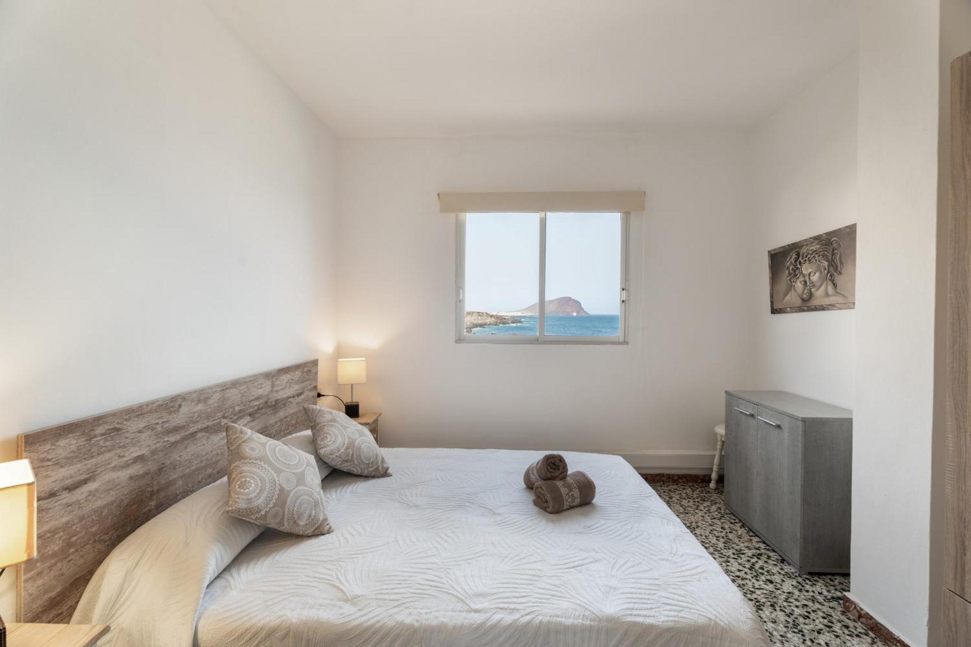 그라나딜라데아보나 Balcon Al Atlantico 아파트 외부 사진