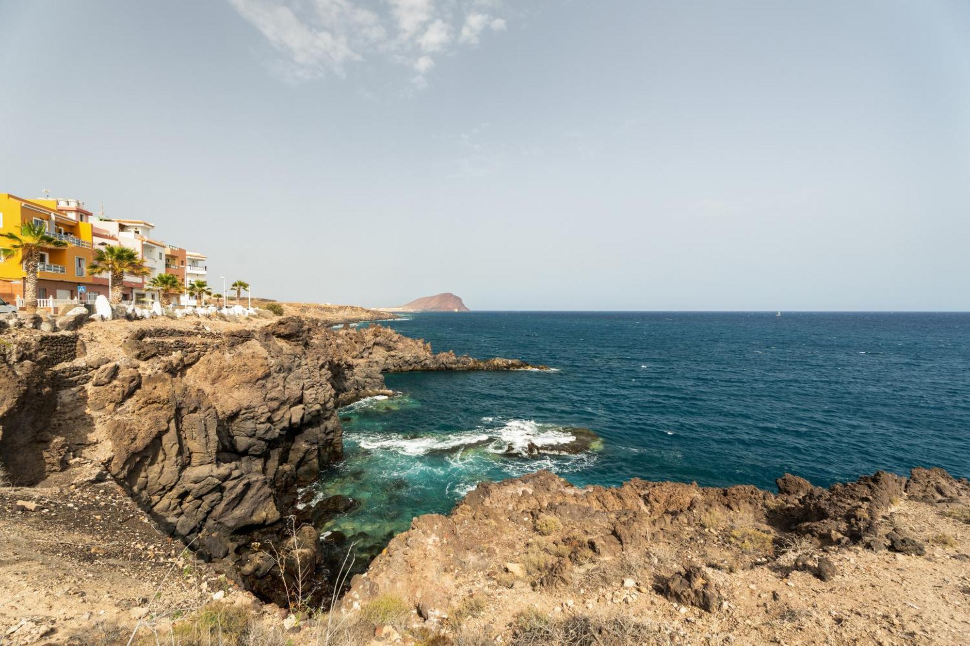 그라나딜라데아보나 Balcon Al Atlantico 아파트 외부 사진